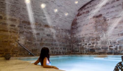 Double Room with 2 hours Free Spa Access