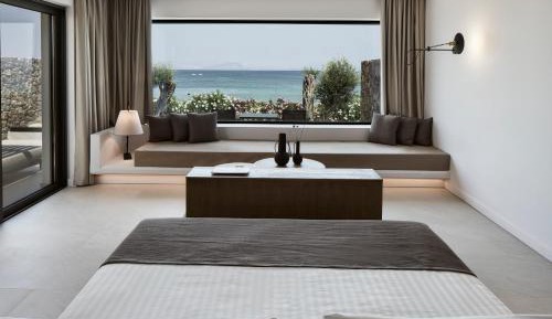 Riviera Suite with Sea View