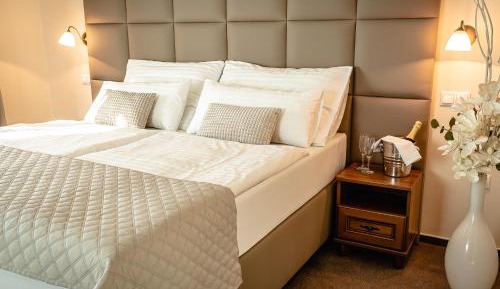 Suite with Balcony