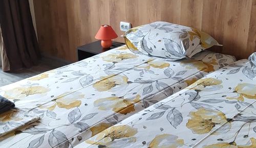 Double or Twin Room with Private Bathroom