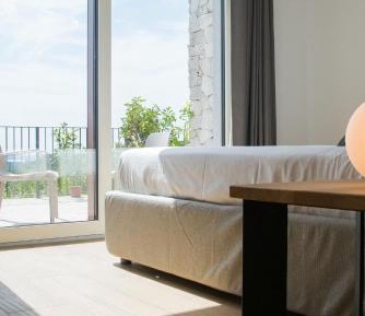 Double Room with Sea View