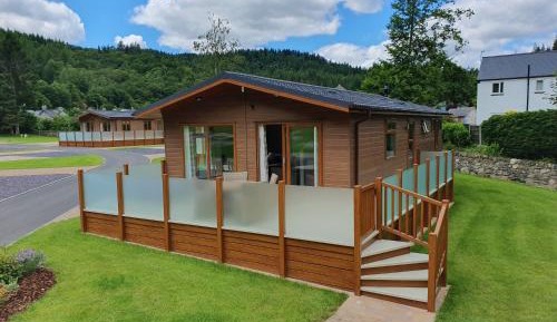 Two-Bedroom Chalet