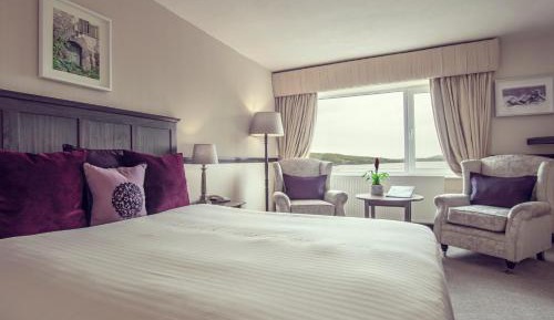 Superior Double or Twin Room with Sea View