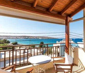Apartment with Sea View