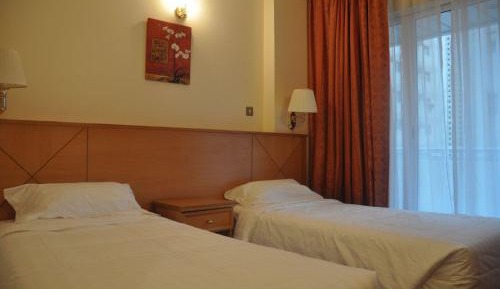 Executive 2-Bedroom Suite