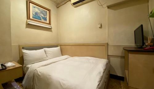 Single Room with Bathroom