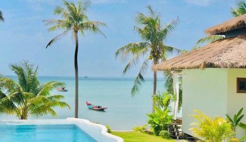 Deluxe Bungalow with Sea View