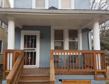 Four-Bedroom House
