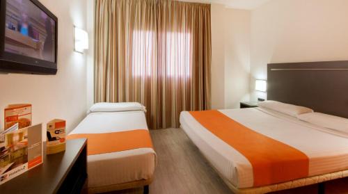 Double Room with Extra Bed