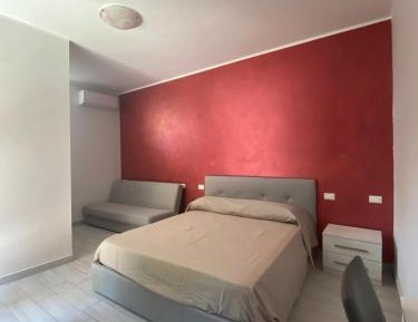 Quadruple Room with Private Bathroom
