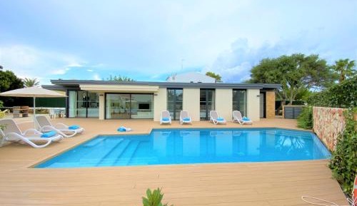 Villa with Private Pool