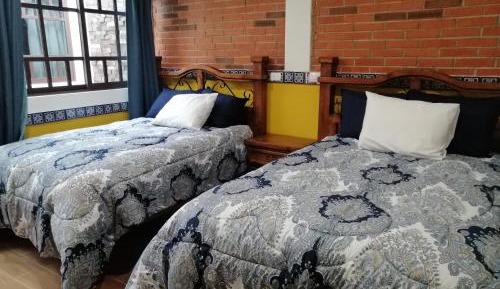 Classic Quadruple Room