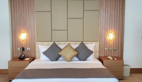 Al Bahar Suite