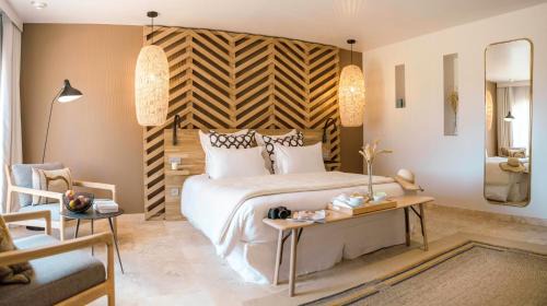 Junior Suite in the Villa Soleilla