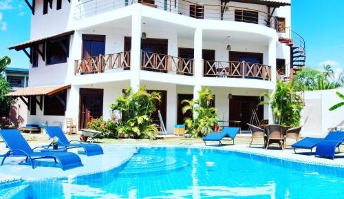 Double or Twin Room with Garden View