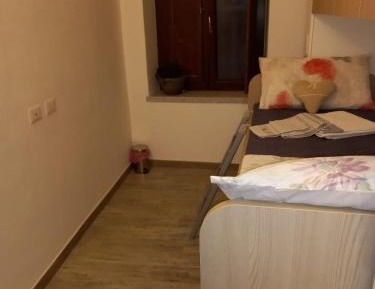 Twin Room with Private External Bathroom