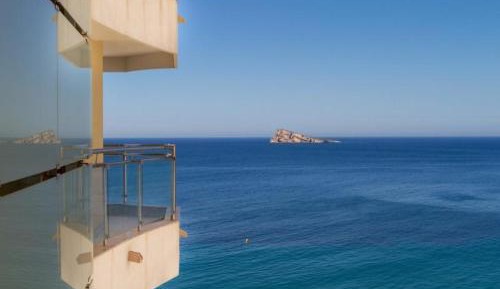 Superior Family Room with Side Sea View (3 Adults + 1 Child)