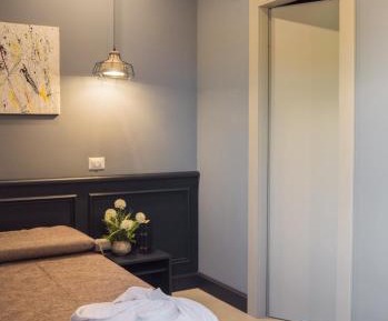 Deluxe Single Room with Balcony