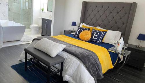 Three-Bedroom House
