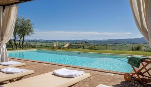 Villa with Private Pool