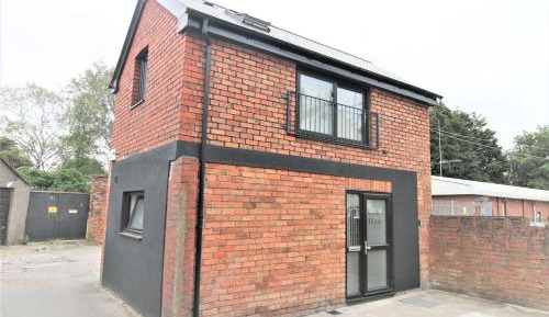 Duplex Apartment