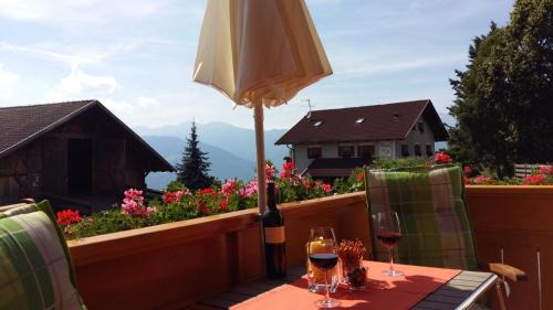 Superior One-Bedroom Apartment with Balcony