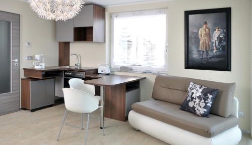 Apartment - Ground Floor