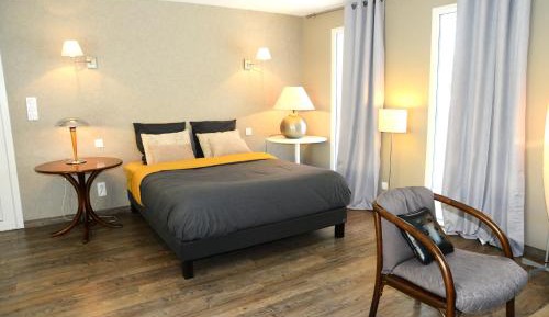 Double Room with Patio