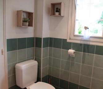 Double Room with Private Bathroom