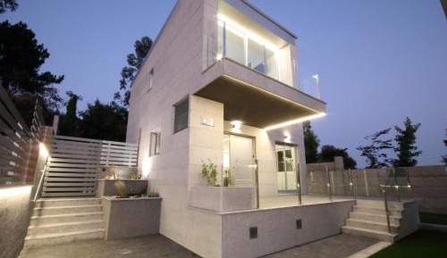 Two-Bedroom Villa