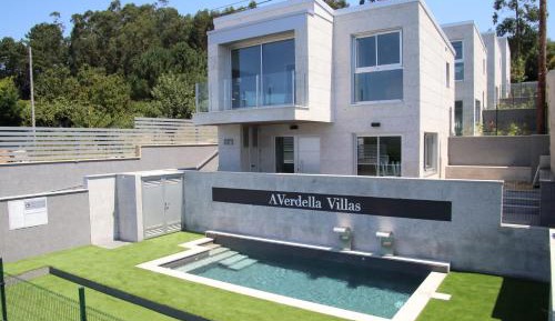 Two-Bedroom Villa