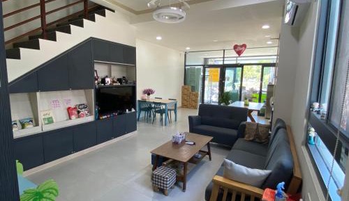 Triple Room with Private Bathroom