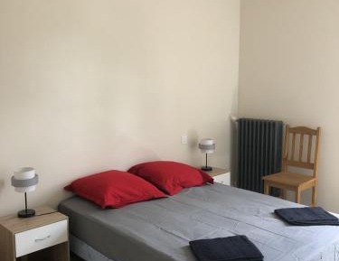 Double Room with Mountain View