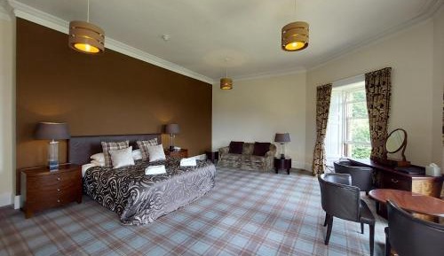 King Room with Garden View
