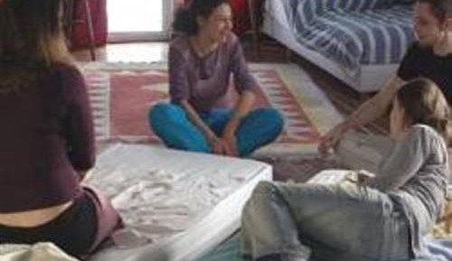 Classic Quadruple Room