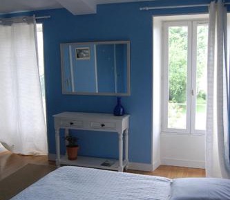 Double Room with Garden View