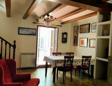 Three-Bedroom Townhouse