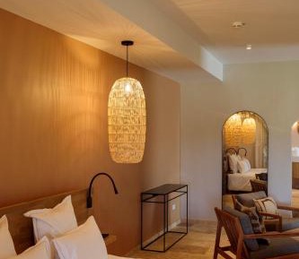 Suite in the Villa Soleilla