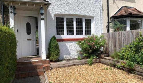 Three-Bedroom House