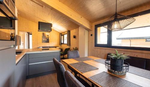 Superior apartment with 3 bedrooms & ir-sauna