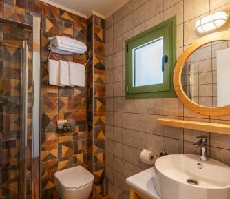Triple Room with Terrace