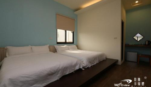 Economy Quadruple Room