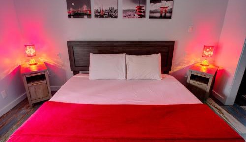 King Room with Balcony