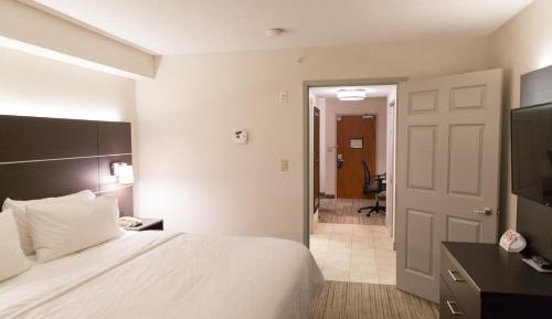 King Suite with Sofa Bed