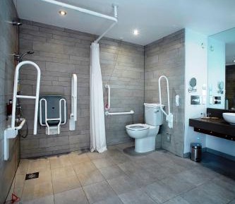 Standard Double Room - Disability Access