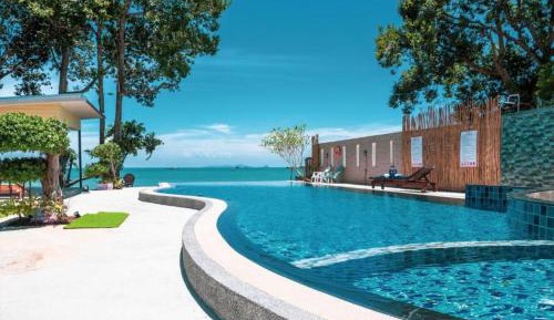 King Room with Pool View