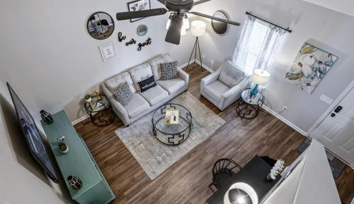 Four-Bedroom House