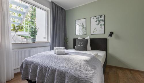 Single Suite S (Ground floor & Basement)