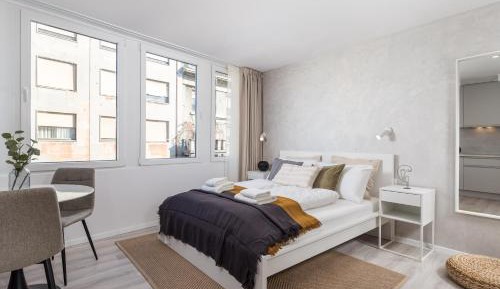  Studio Apartment - Fiorella la Guardije 13 street, 4th floor