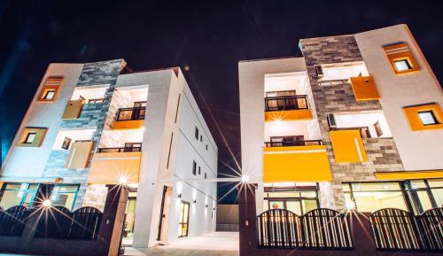 Quadruple Room with Balcony